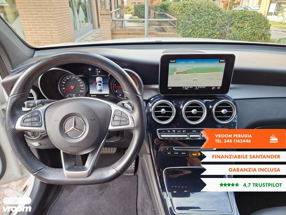 MERCEDES GLC 250d 4Matic Coupé Executive 2019 ...