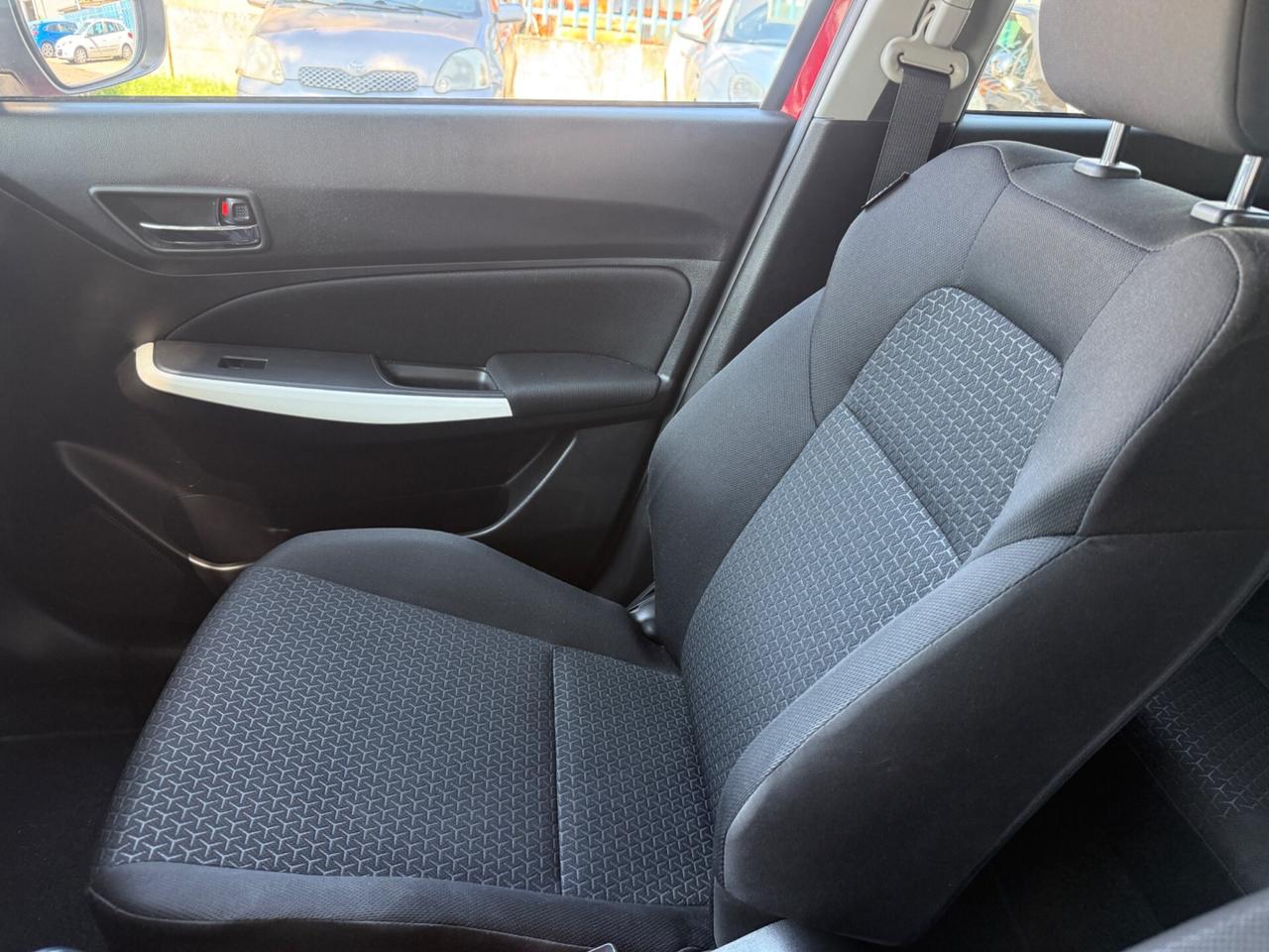 Suzuki Swift 1.2 Dualjet Cool