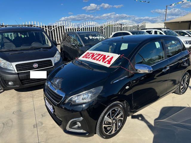 PEUGEOT 108 VTi 68 5 porte Allure