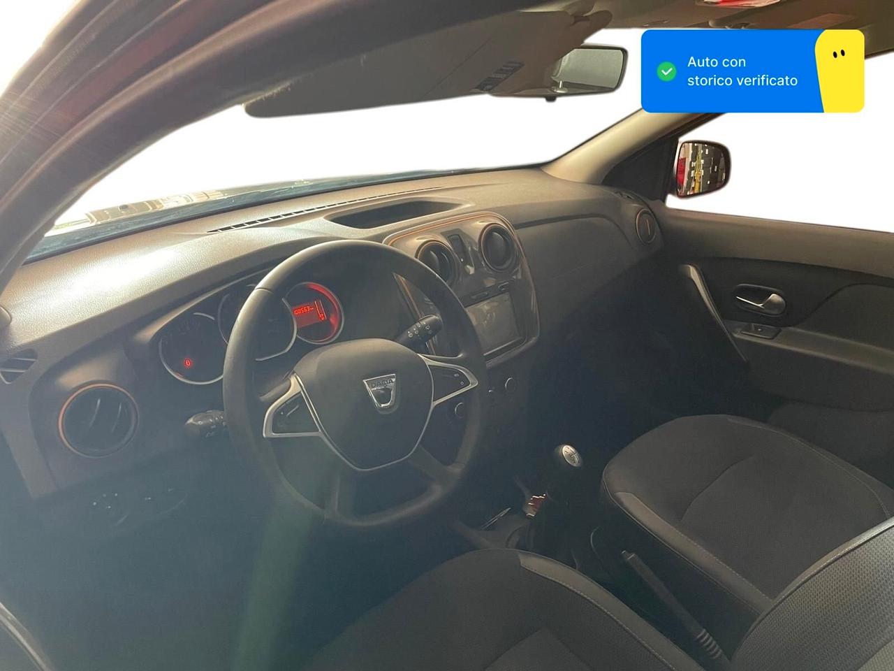 Dacia Sandero Stepway 1.5 dCi 8V 90CV Start&Stop