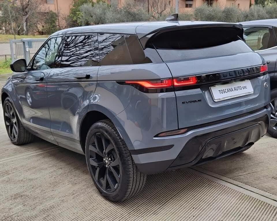 Range Rover Evoque 2.0 I4 249 CV AWD cerchi 20 Vetri oscurati