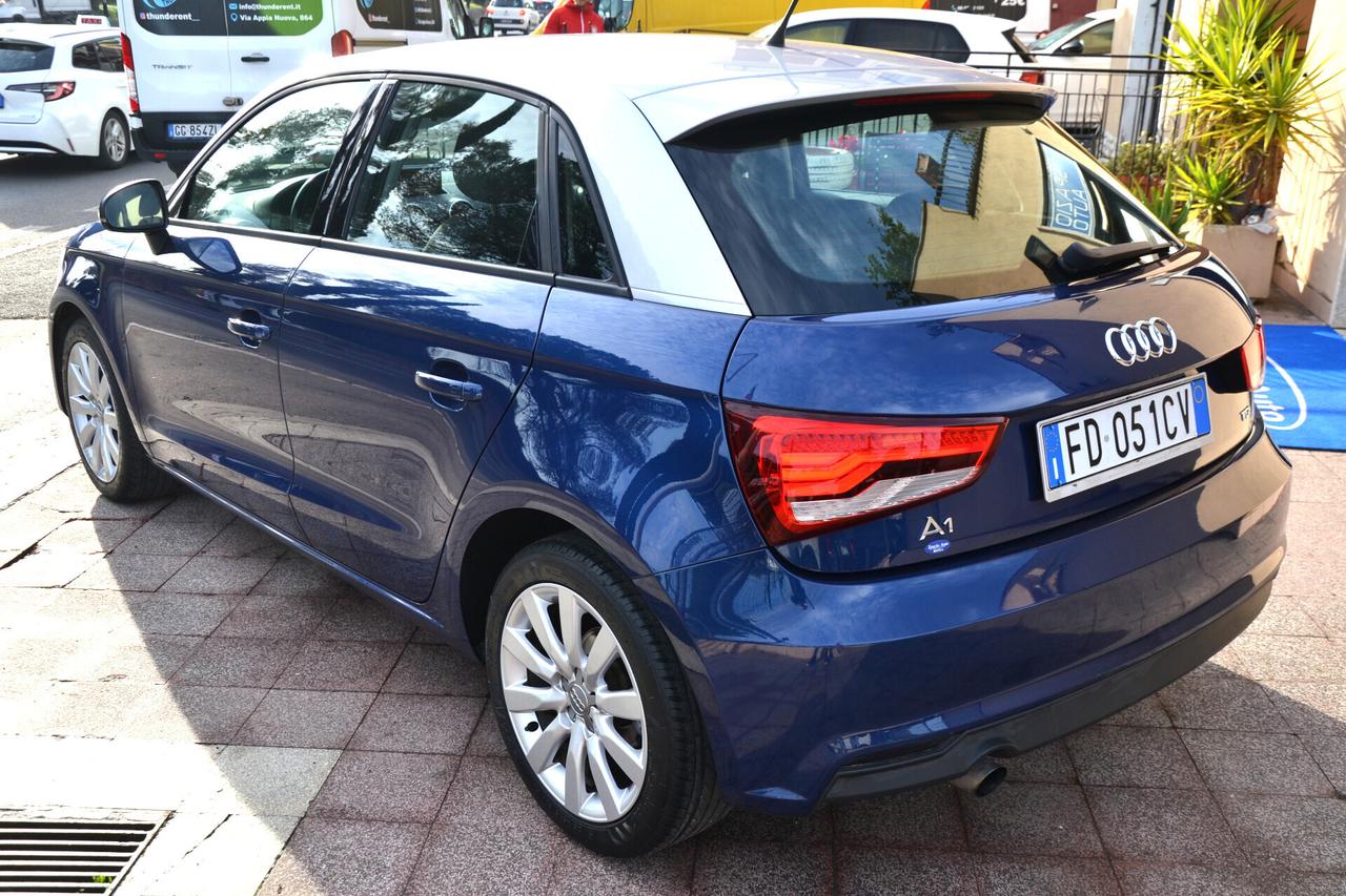 Audi A1 1.6 TDI 116CV SBK S-TRONIC **FARI LED*PREZZO VERO*