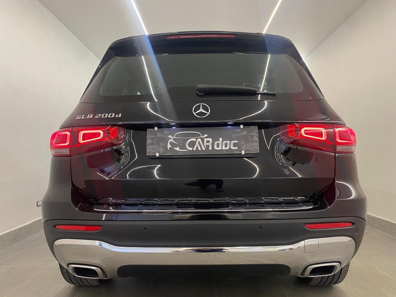 Mercedes-benz GLB 200 GLB 200 d Automatic Sport Plus