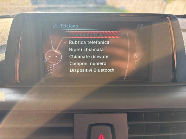 BMW 116 i 5p. Msport EURO 6 OK NEOPATENTATI BENZ POCHI KM