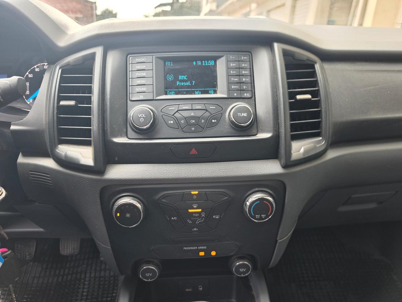 Ford Ranger 2.2 TDCi DC Limited 5pt.