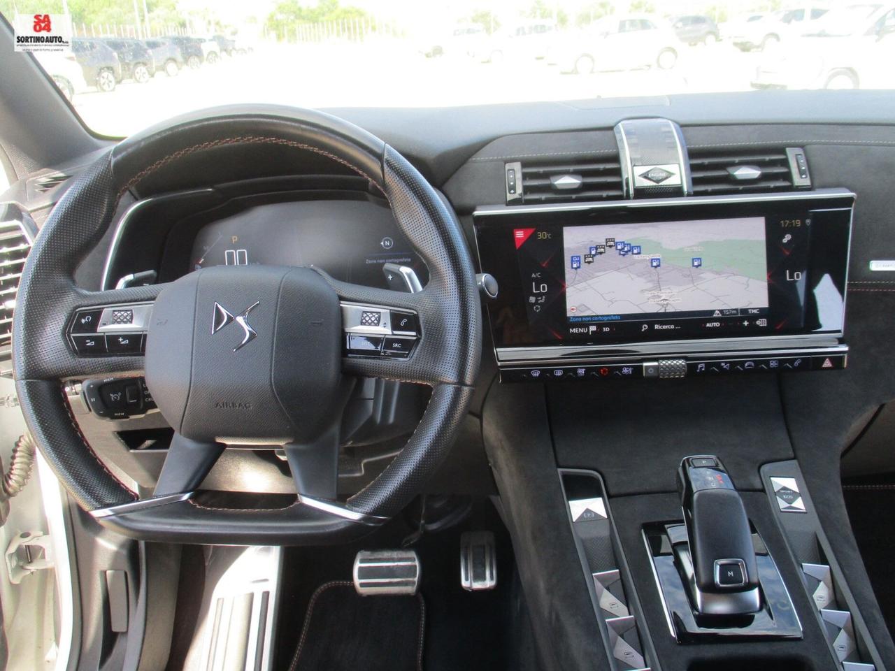 Ds 7 Crossback BlueHDi 130 aut. Performance Line