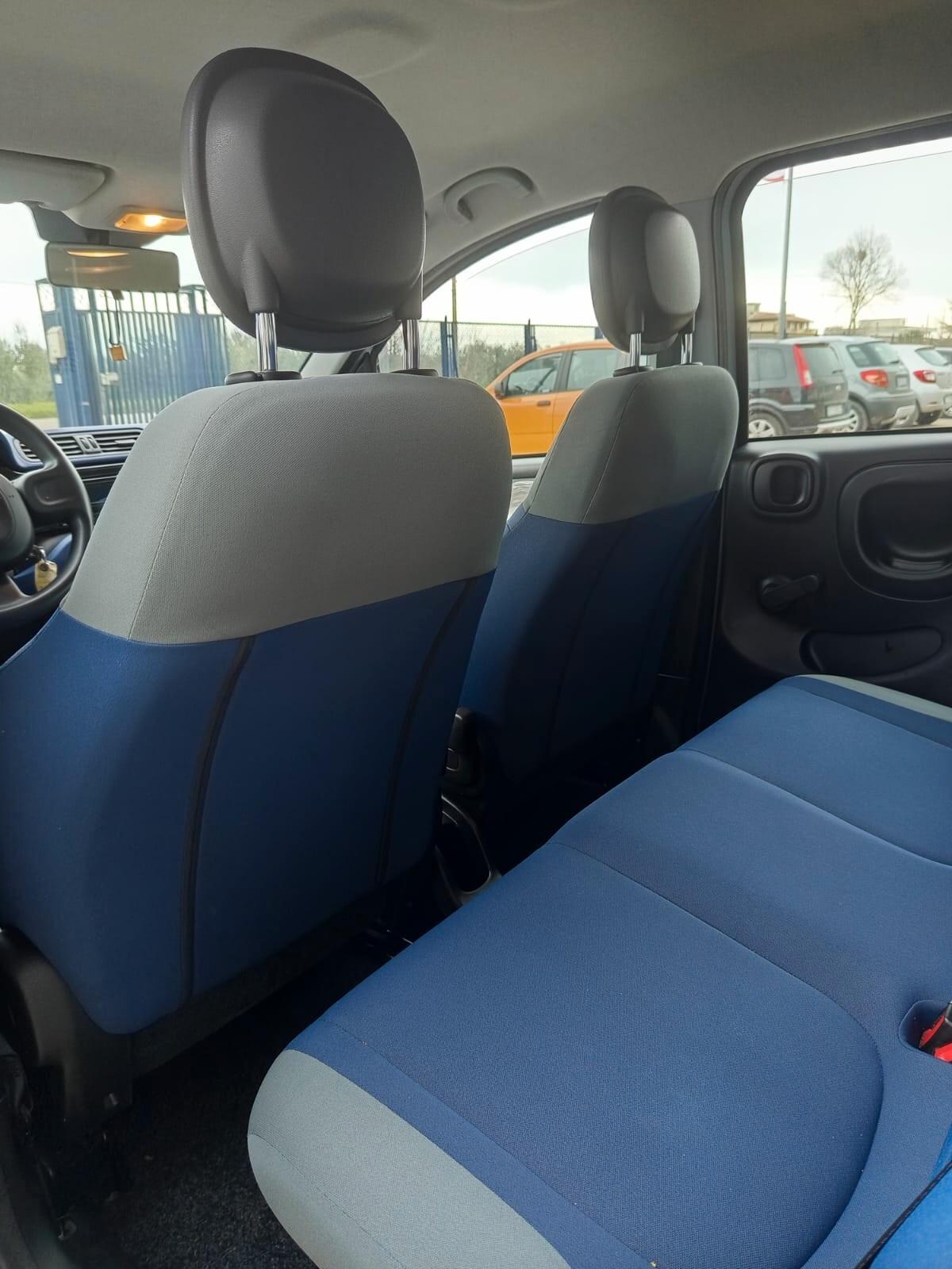 Fiat Panda 0.9 TwinAir Turbo Natural Power Lounge