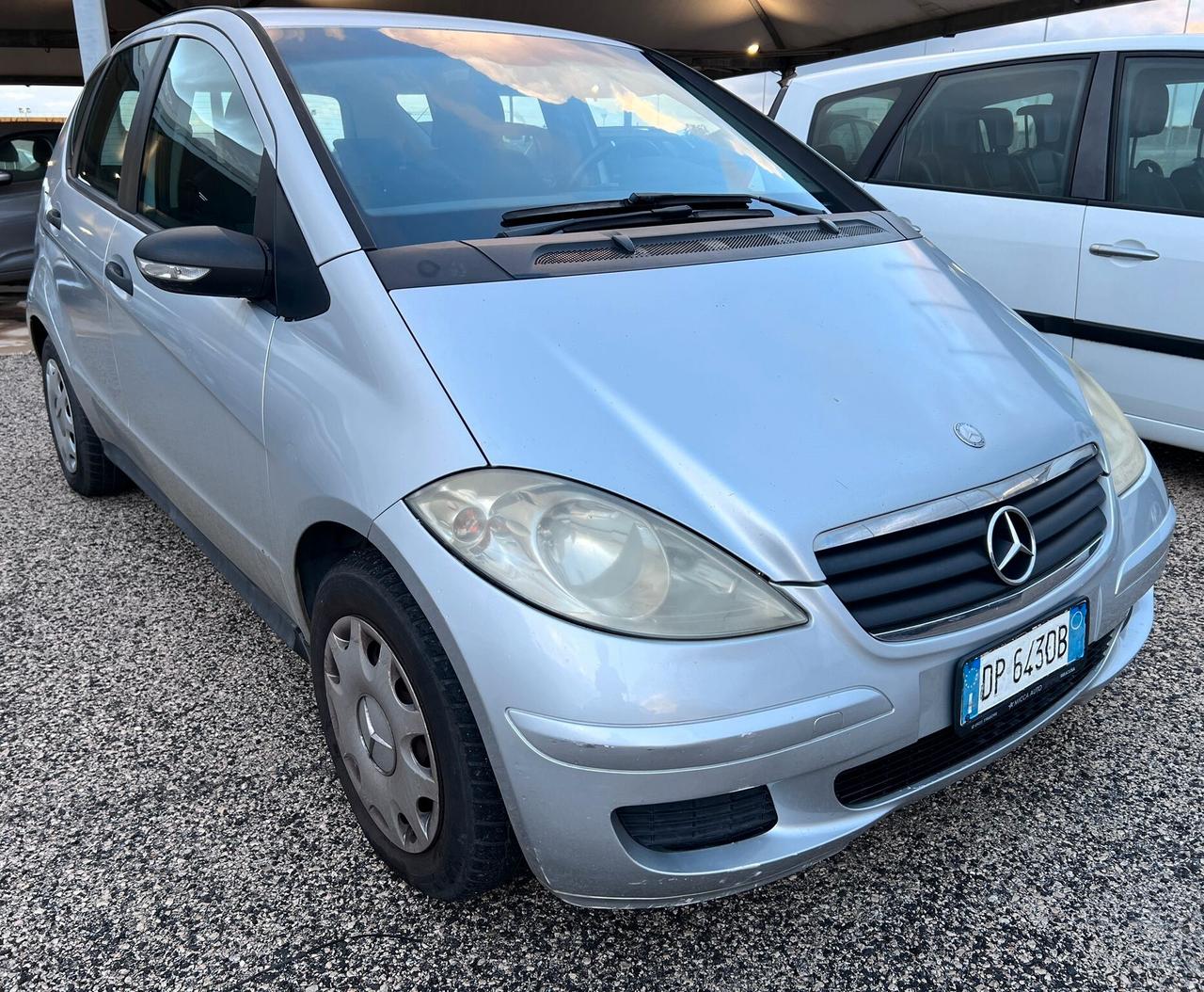 Mercedes-benz A 180 A 180 CDI Avantgarde