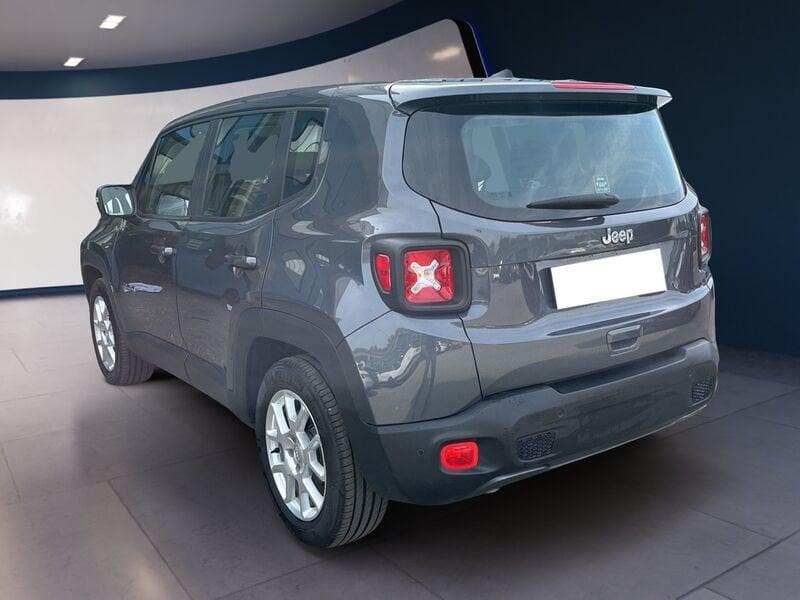 Jeep Renegade 2019 1.6 mjt Limited 2wd 130cv