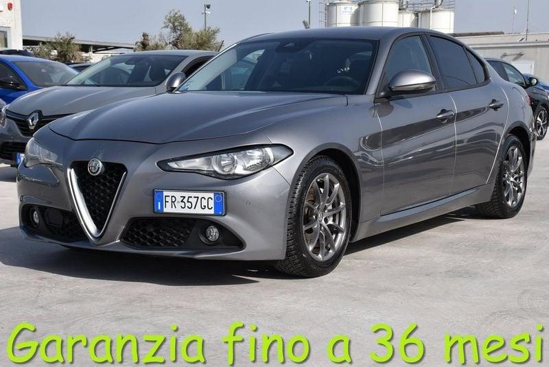 Alfa Romeo Giulia 2.2 Turbodiesel 180 CV Super