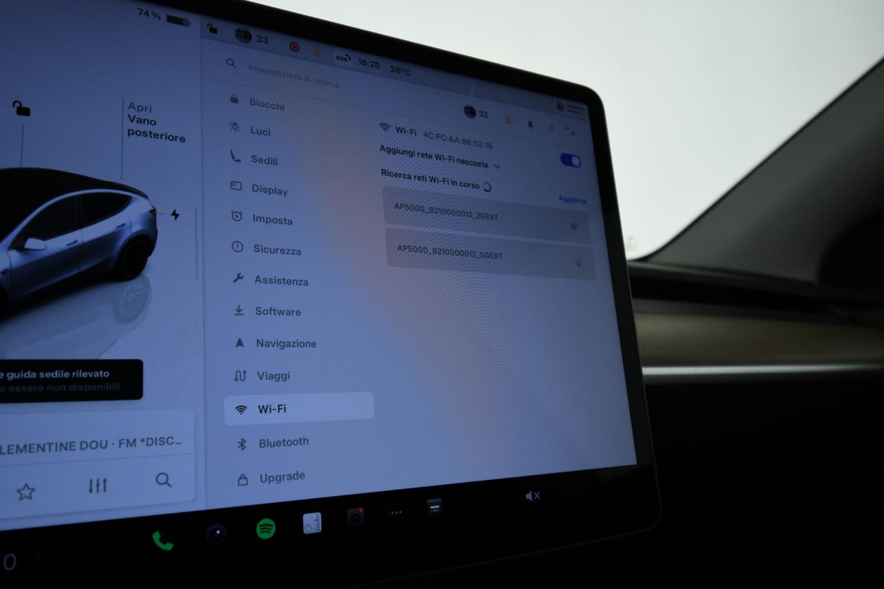 TESLA Model Y Performance Dual Motor awd PILOTA AUTOMATICO+CAMERA+ACC