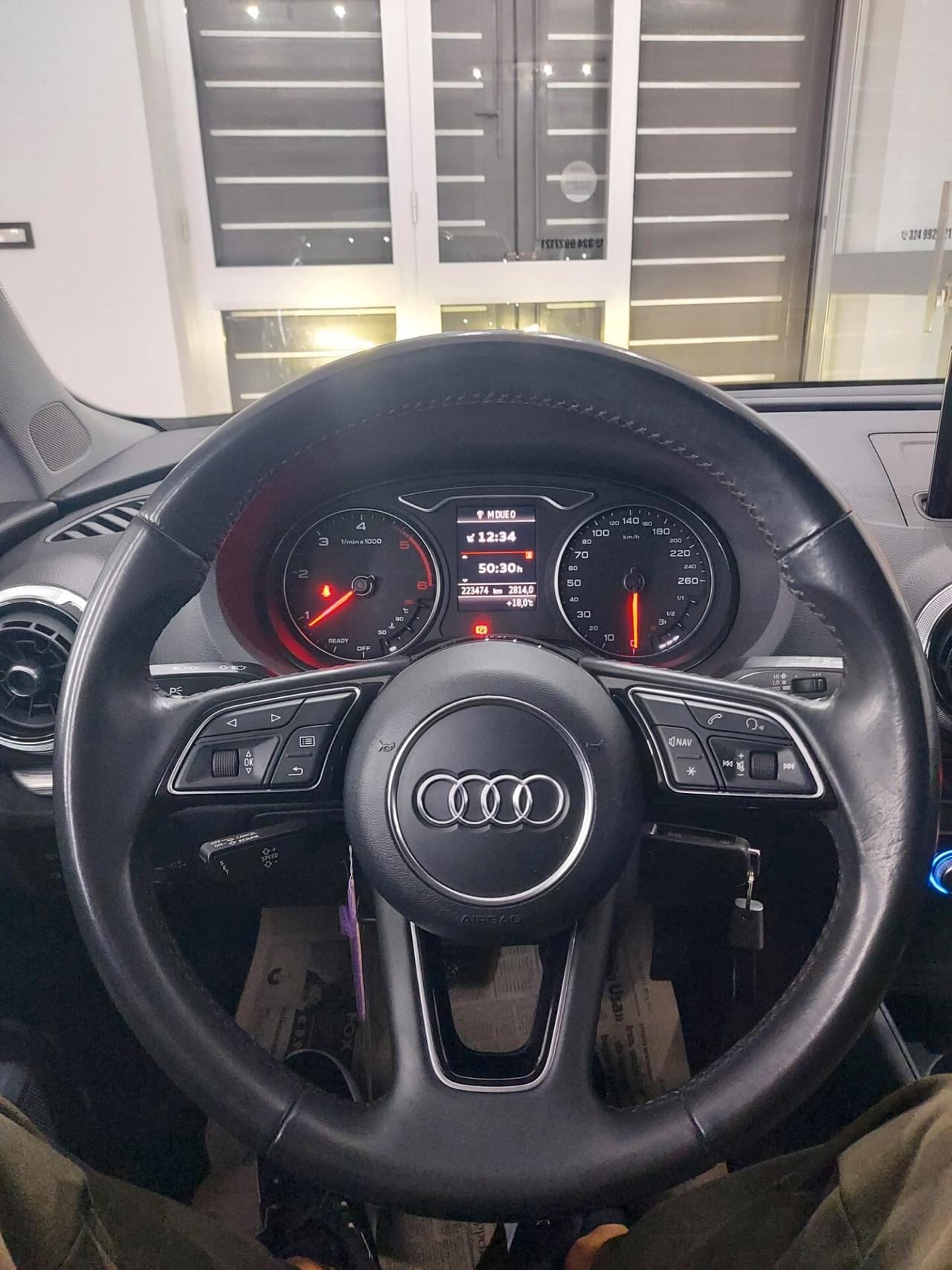 Audi A3 SPB 1.6 TDI 116CV SPORT 2017