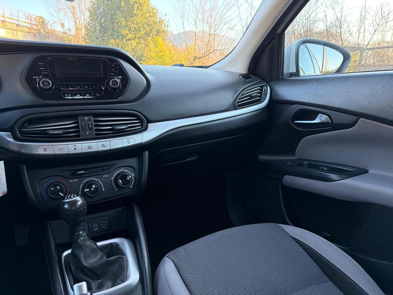 Fiat Tipo 1.4 Benzina 95cv 4 porte Easy