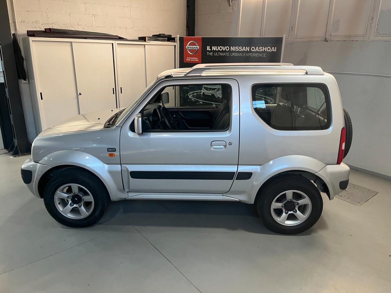 Suzuki Jimny 1.3i 4WD JLX+ - 22.000KM