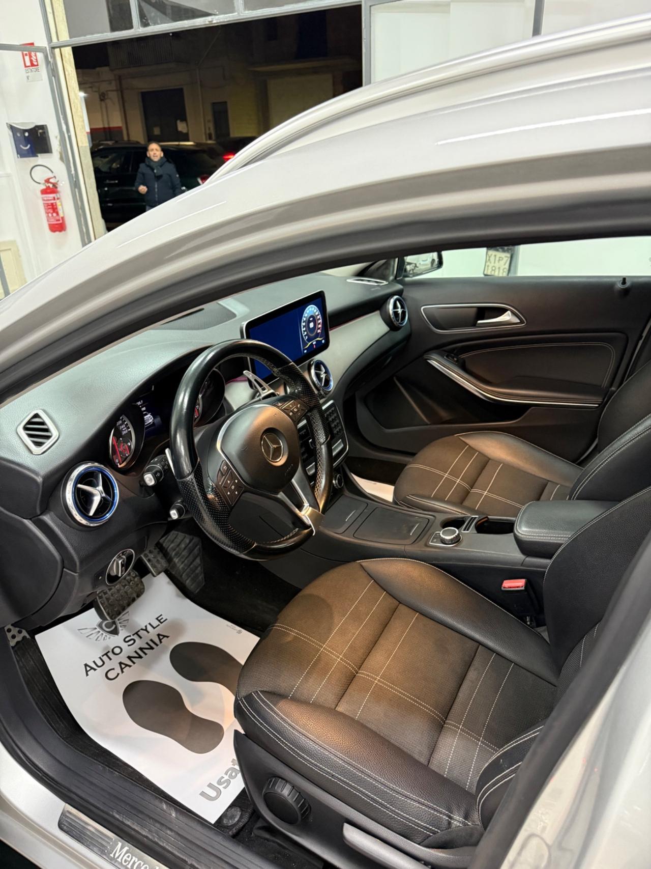 Mercedes-benz GLA 200 CDI Automatic Executive