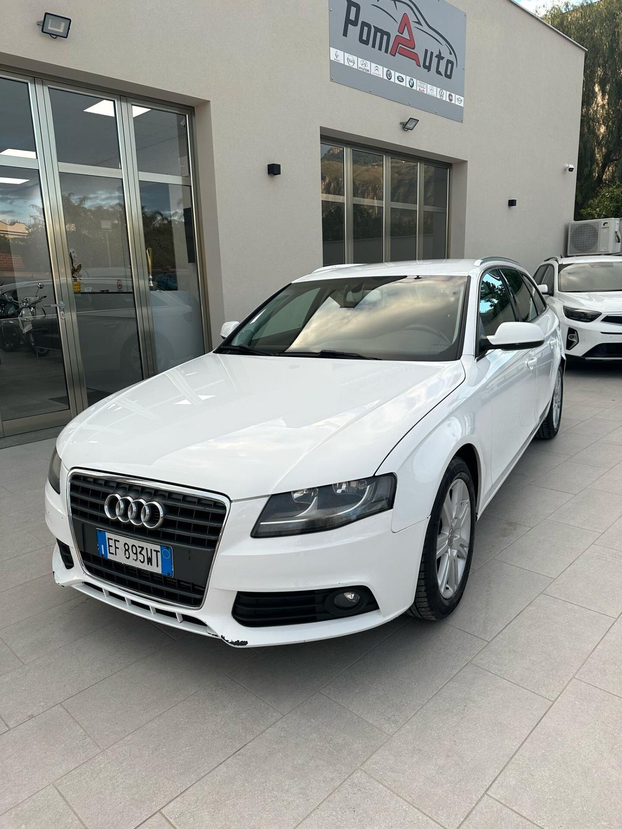 Audi A4 2.0 TDI 143CV F.AP. Advanced