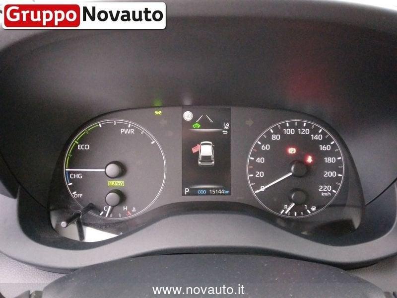 Toyota Yaris 1.5 Hybrid 5 porte Active