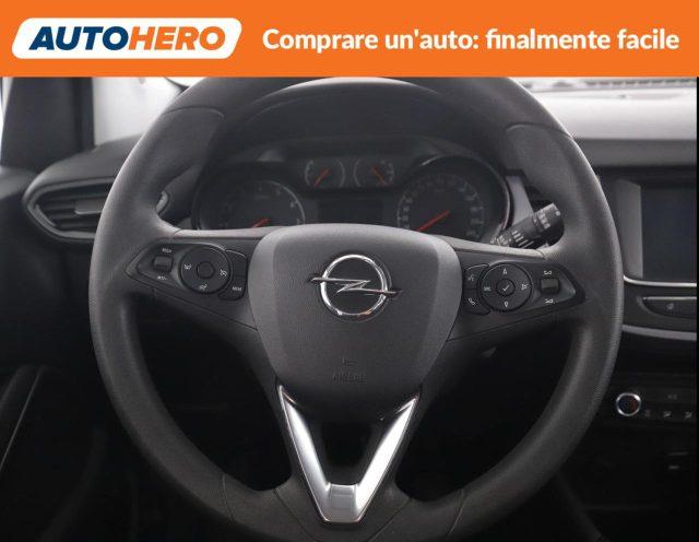 OPEL Crossland X 1.2 12V Start&Stop Advance
