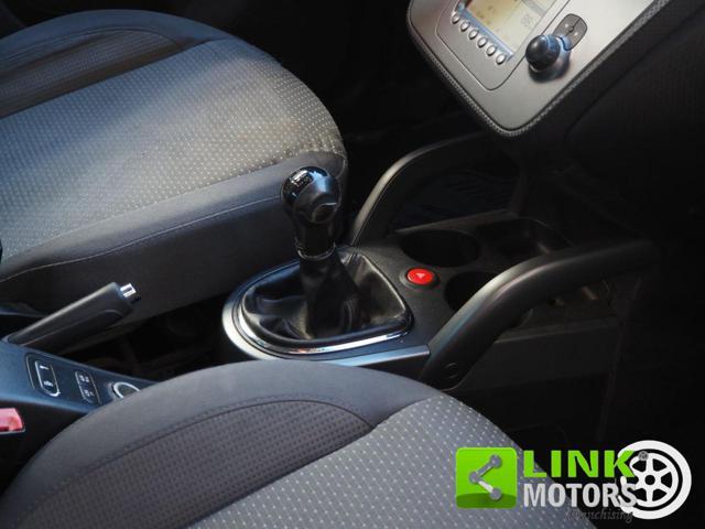 SEAT Altea 1.9 TDI Stylance