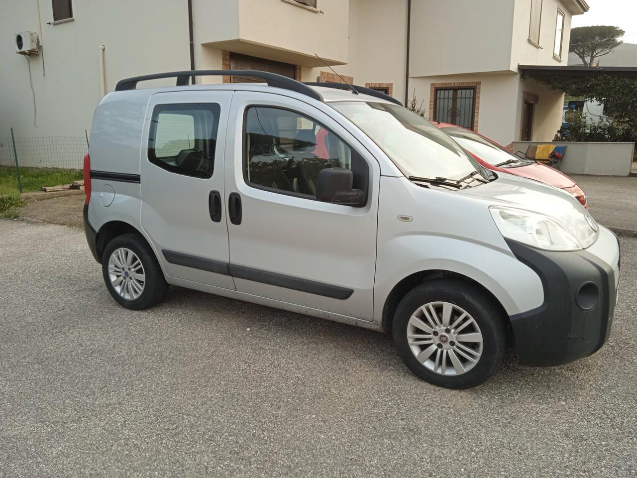 FIAT FIORINO 1.3 MJ