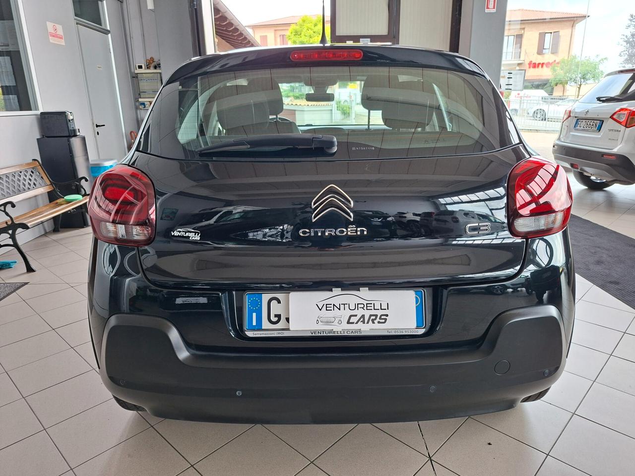 Citroen C3 PureTech 83 S&S Shine