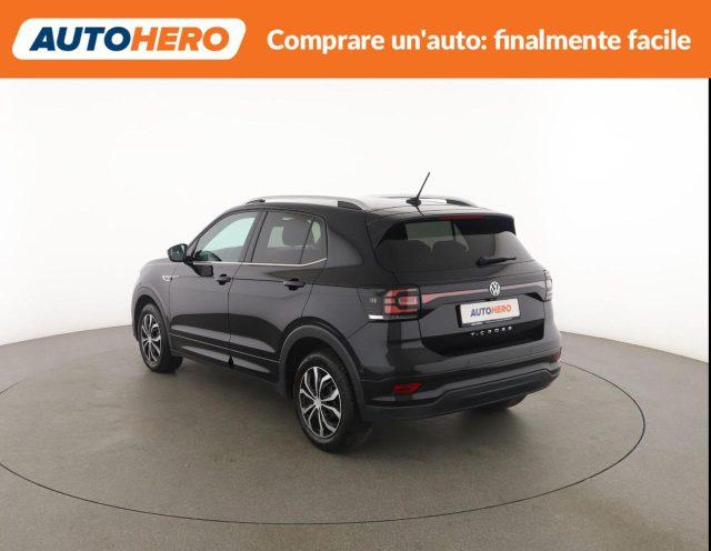 VOLKSWAGEN T-Cross 1.6 TDI DSG SCR Advanced BMT