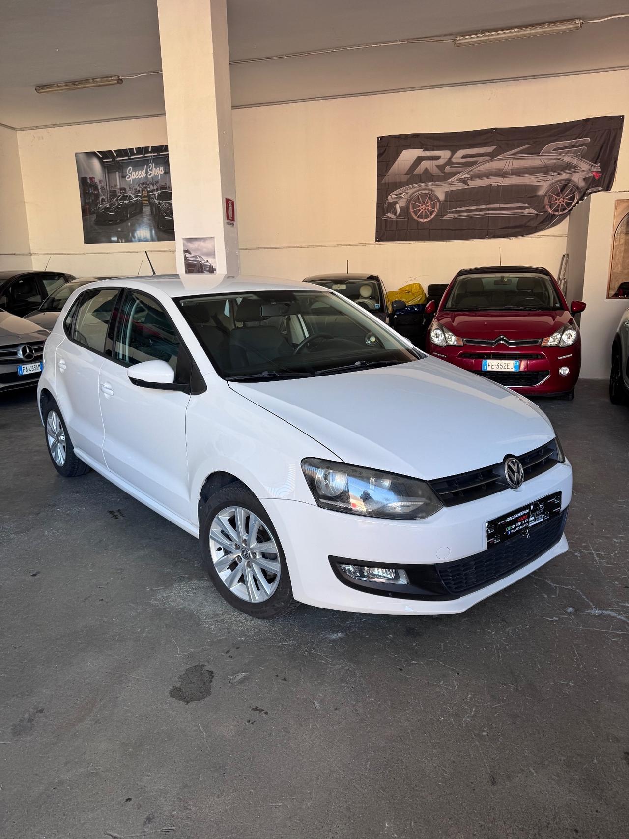 Volkswagen Polo HIGHLINE