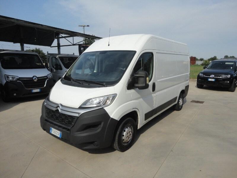 CITROEN Jumper (3ª serie) Jumper 33 BlueHDi 13...