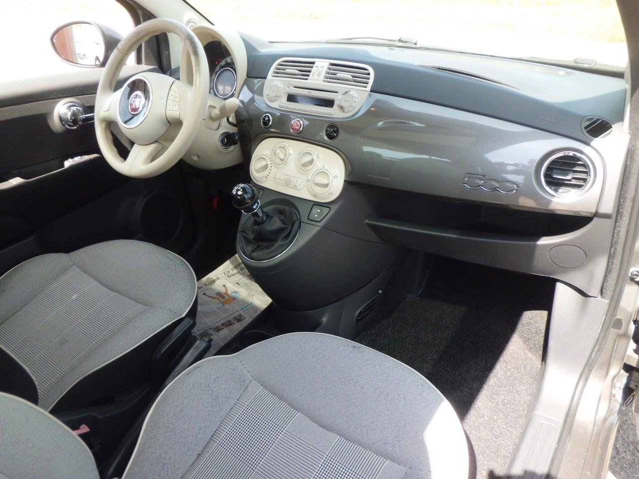 Fiat 500 1.2 Lounge