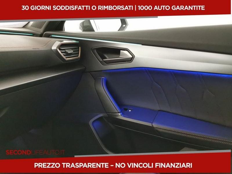 CUPRA Formentor 1.4 e-hybrid 204cv dsg