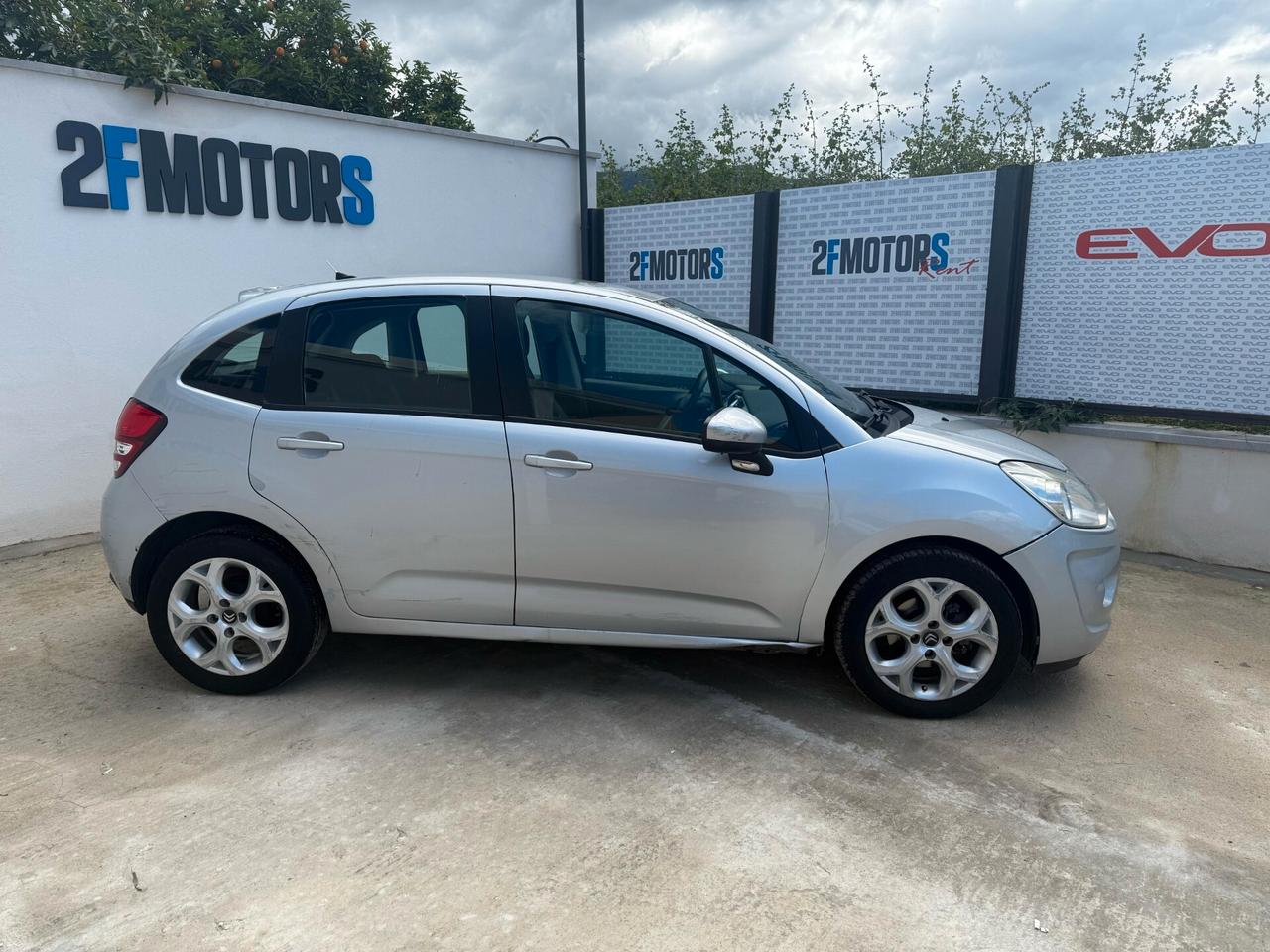 Citroen C3 1.4 HDi 70 Exclusive