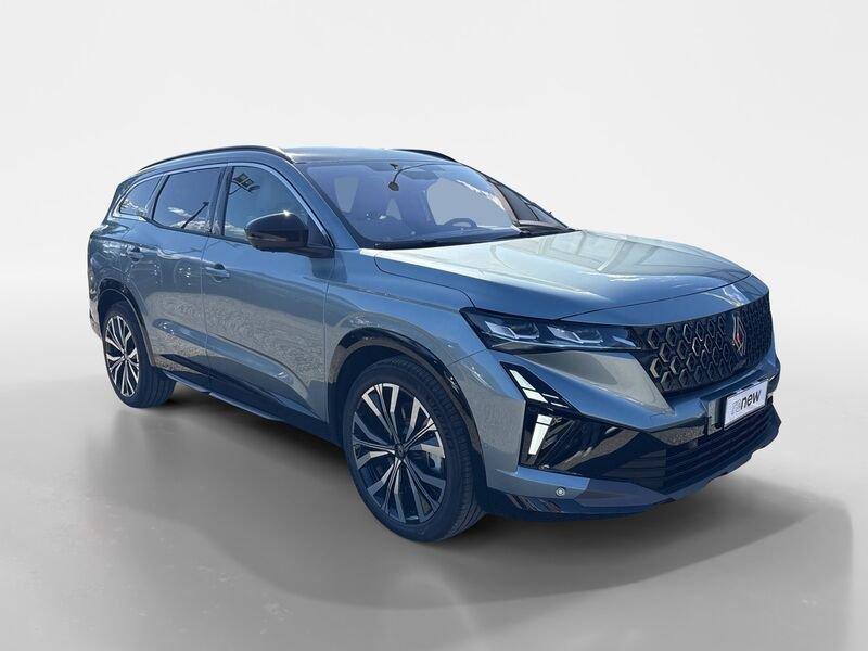 Renault Espace Espace Full Hybrid E-Tech 200 5p Iconic