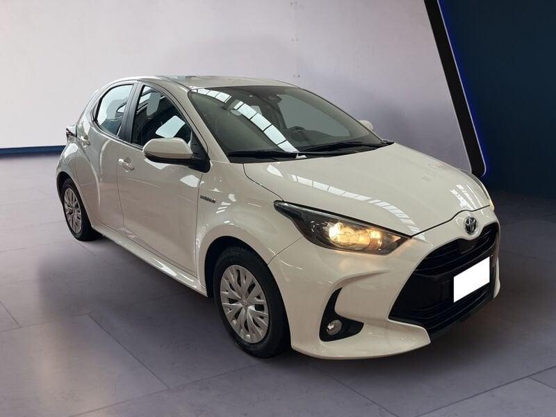 Toyota Yaris IV 2020 1.5 hybrid Trend