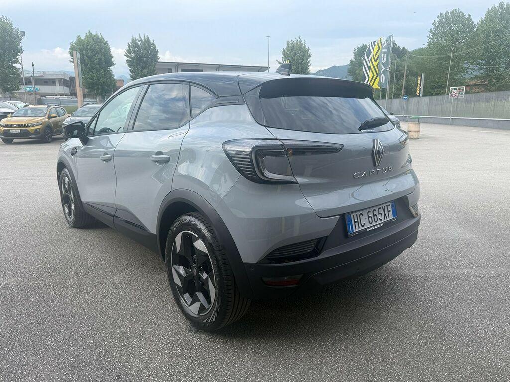 Renault Captur 1.2 eco-g Techno 120cv