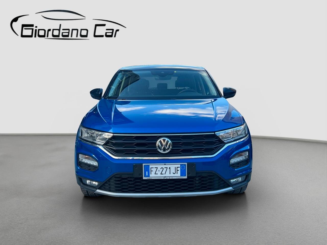 Volkswagen T-Roc 2.0 TDI SCR 4MOTION Style BlueMotion Technology