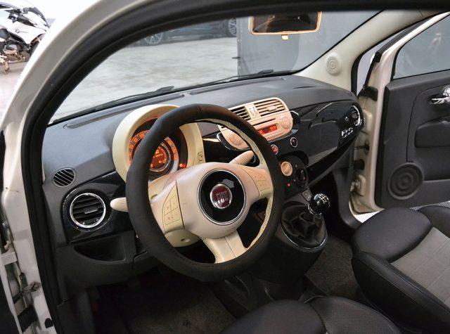 FIAT 500 1.2 Lounge Ok Neopatentati