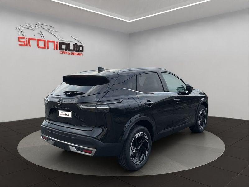 Nissan Qashqai Qashqai 1.3 mhev N-Connecta 2wd 158cv xtronic