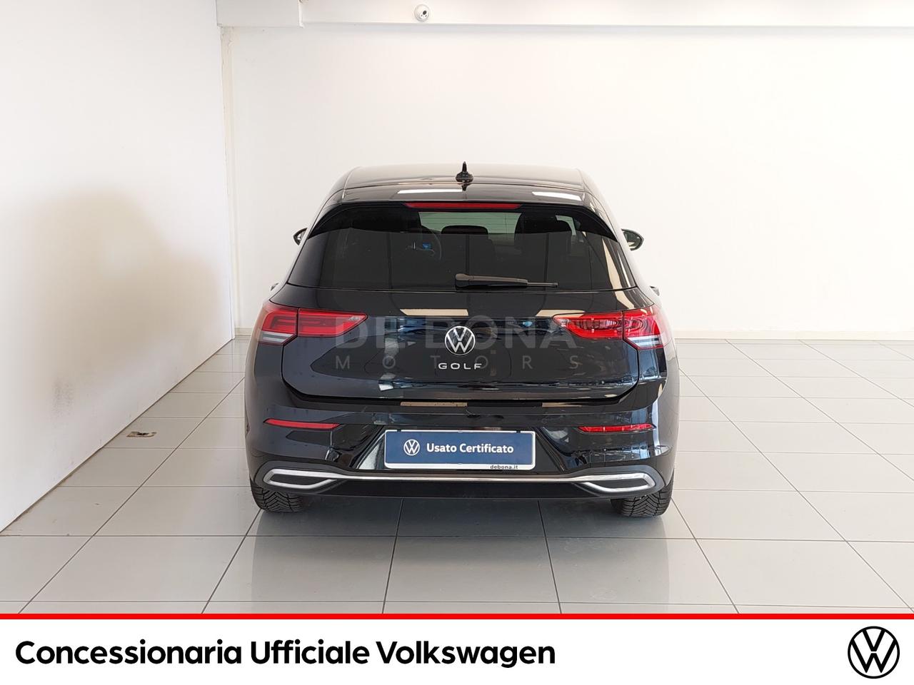 Volkswagen Golf 2.0 tdi style 115cv dsg