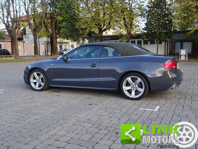 AUDI A5 Cabrio 2.0 TDI clean diesel Advanced Euro 6b