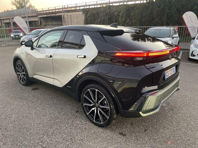 Toyota C-HR C-HR 2.0 HV AWD GR Sport Premiere IVA ESPOSTA COMPRESA