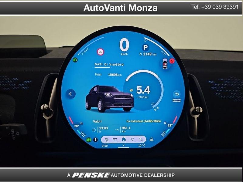 MINI Mini Countryman U25 Mini D Classic Countryman