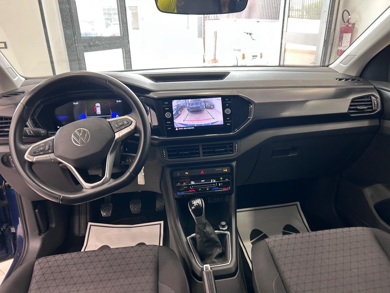 Volkswagen T-Cross 1.0 TSI Sport