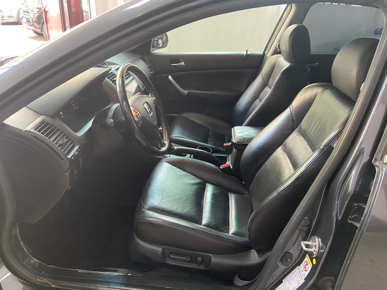 Honda Accord 2.4 i-VTEC aut. Exec. 133.000KM!!!