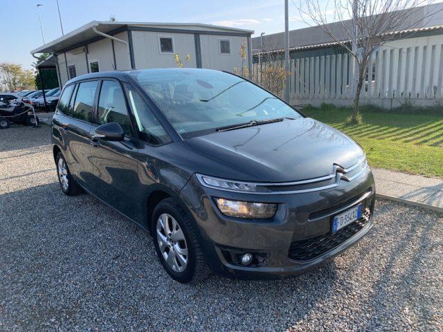 CITROEN Grand C4 Picasso BlueHDi 120 S&S Exclusive