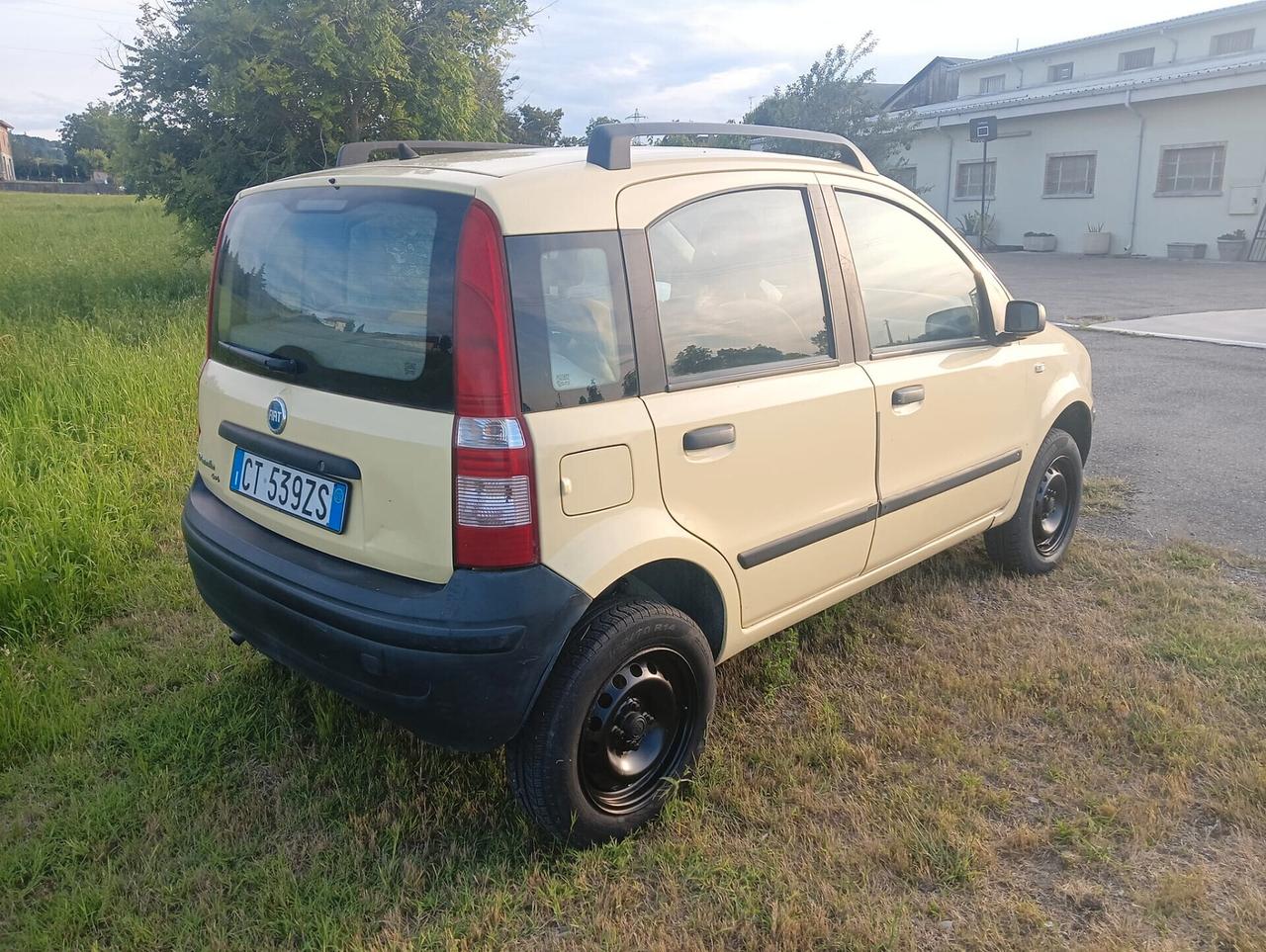 Fiat Panda 1.2 4x4