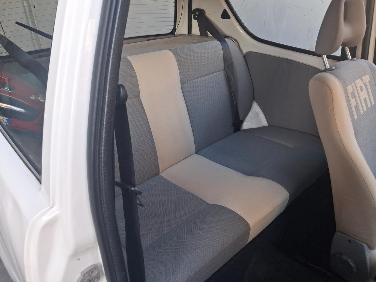 Fiat 600 1.1 50th Anniversary 2008