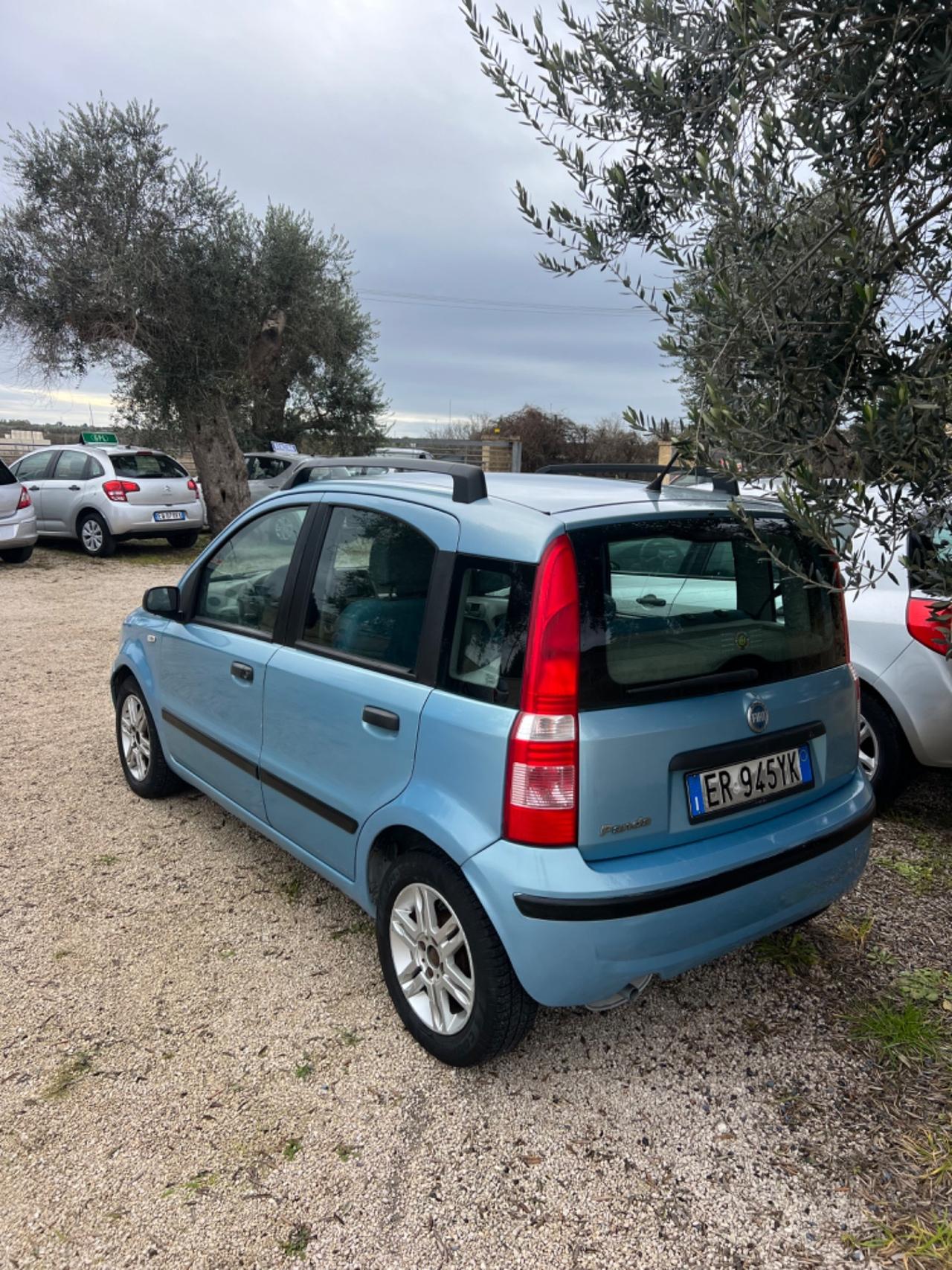 Fiat Panda 1.2 Emotion con clima e servosterzo//km 130000!!