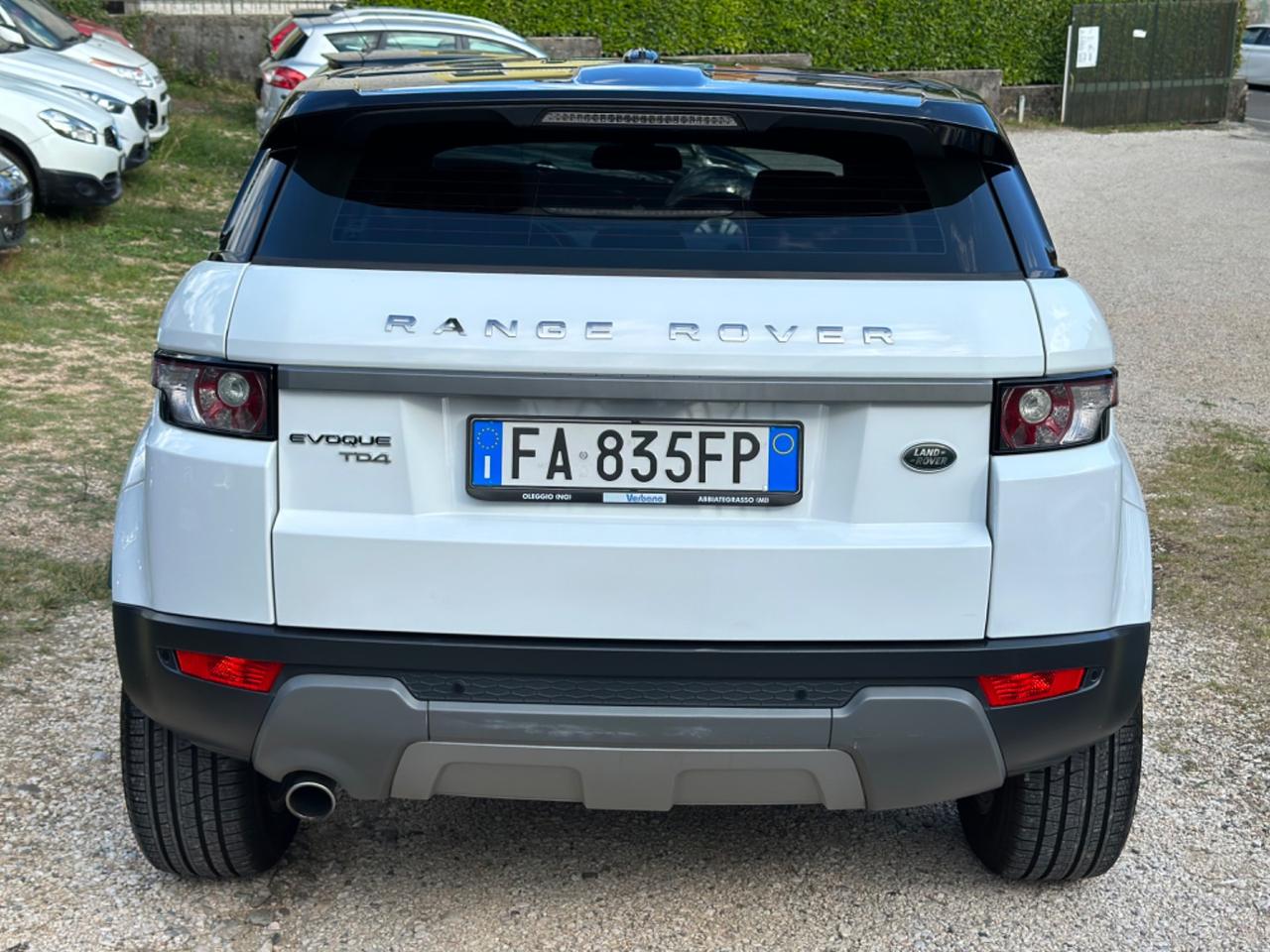 LAND ROVER 2.2 TD4 5p. DYNAMIC MERIDIAN PELLE FULL