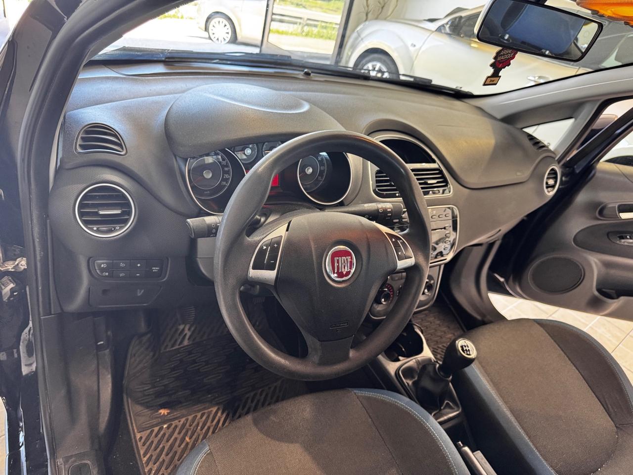 Fiat Punto 1.3 MJT II 75 CV 5 porte Lounge