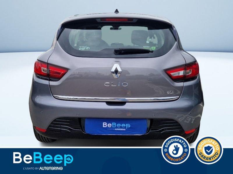 Renault Clio 5P 1.5 DCI ENERGY DUEL 75CV